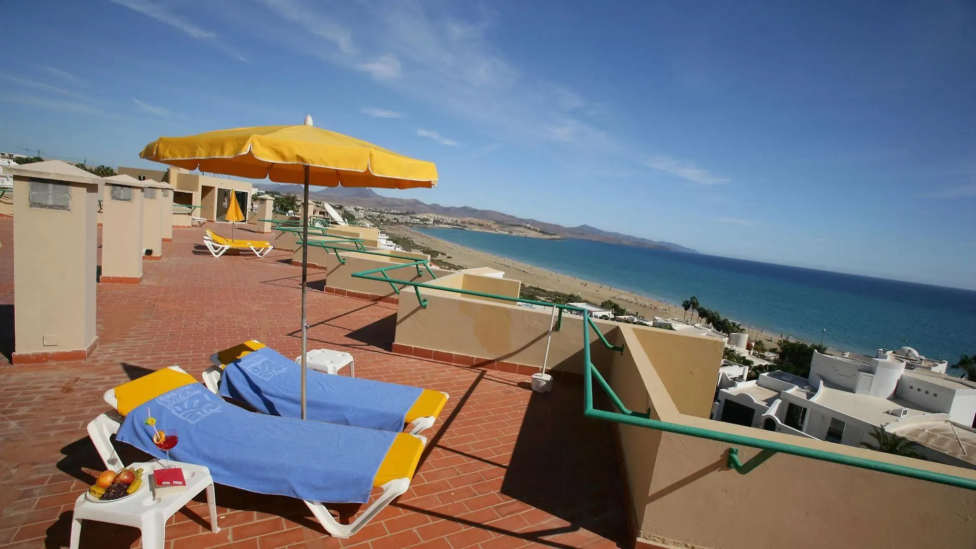 Morasol Apartments Costa Calma Hotel