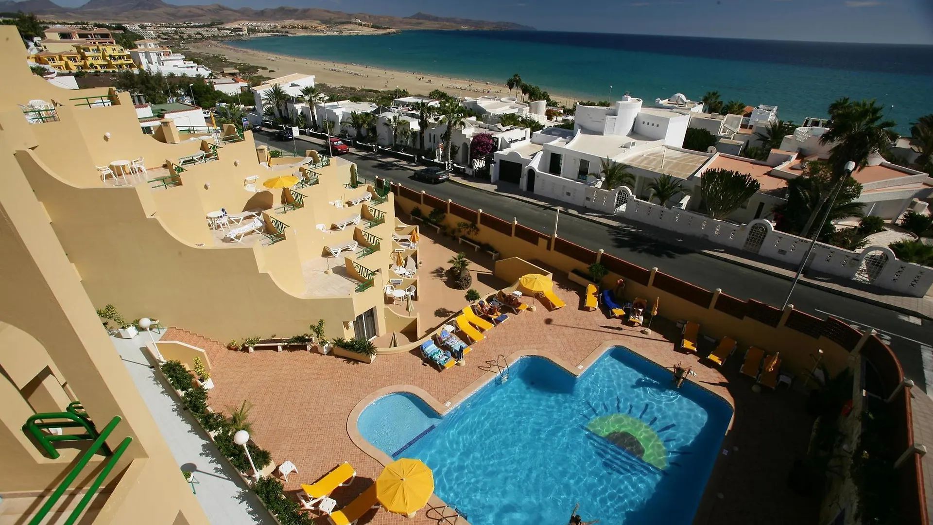 Morasol Apartments Costa Calma 2*,