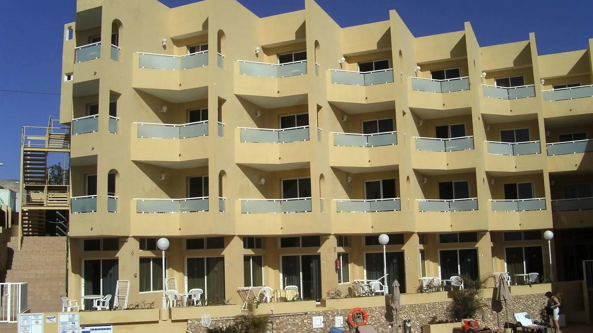 Hotel Morasol Apartments Costa Calma