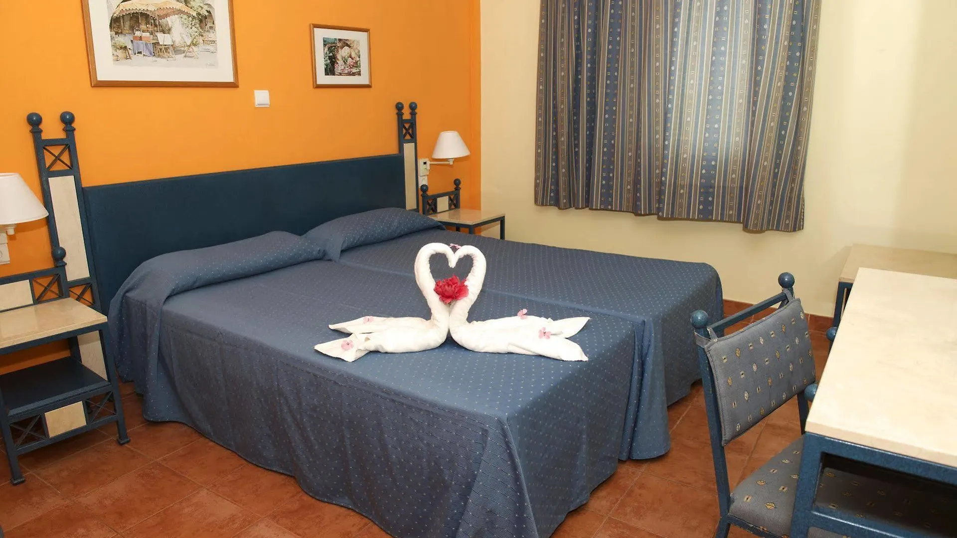 ** Hotel Morasol Apartments Costa Calma Spain
