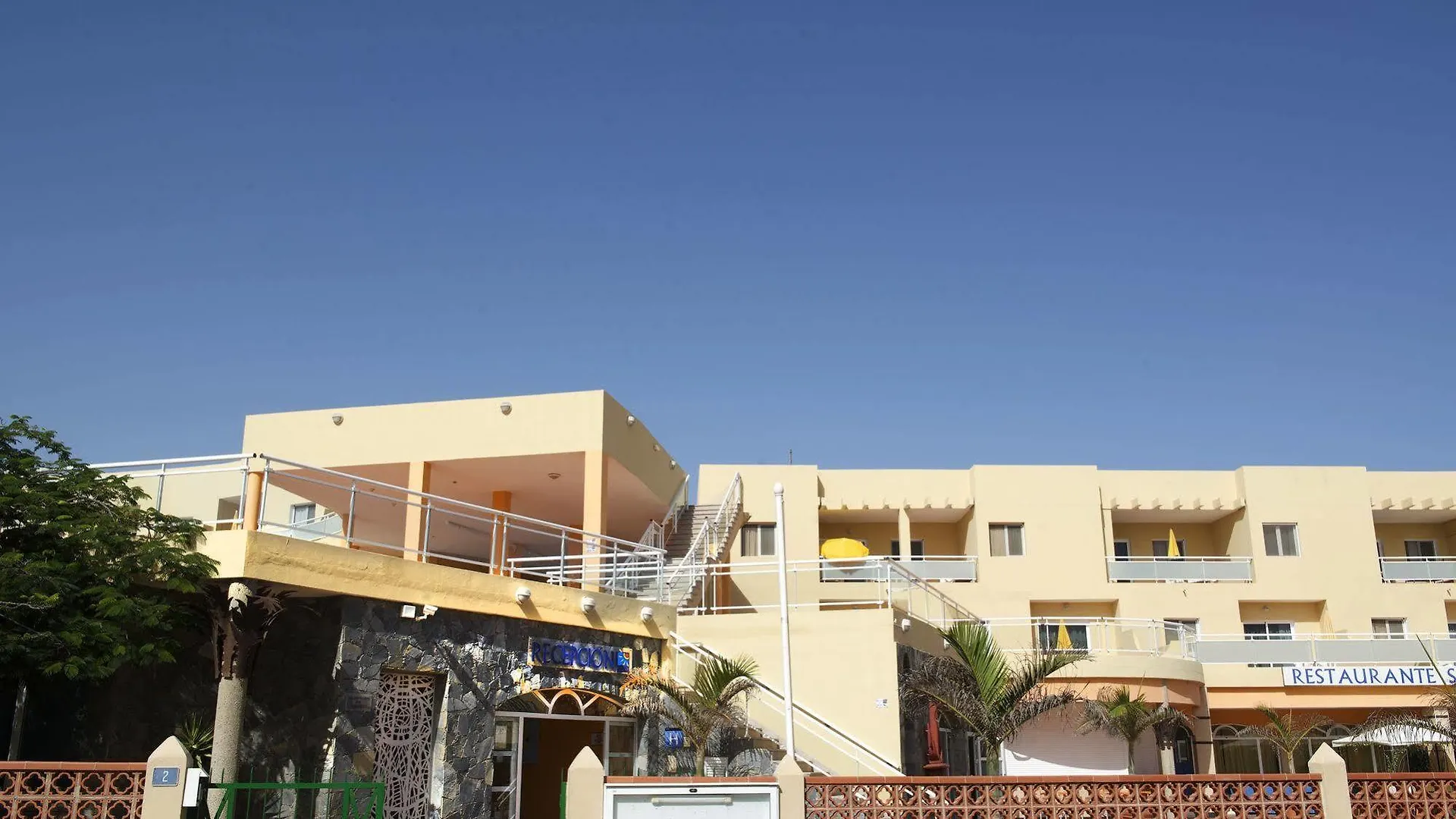 Morasol Apartments Costa Calma