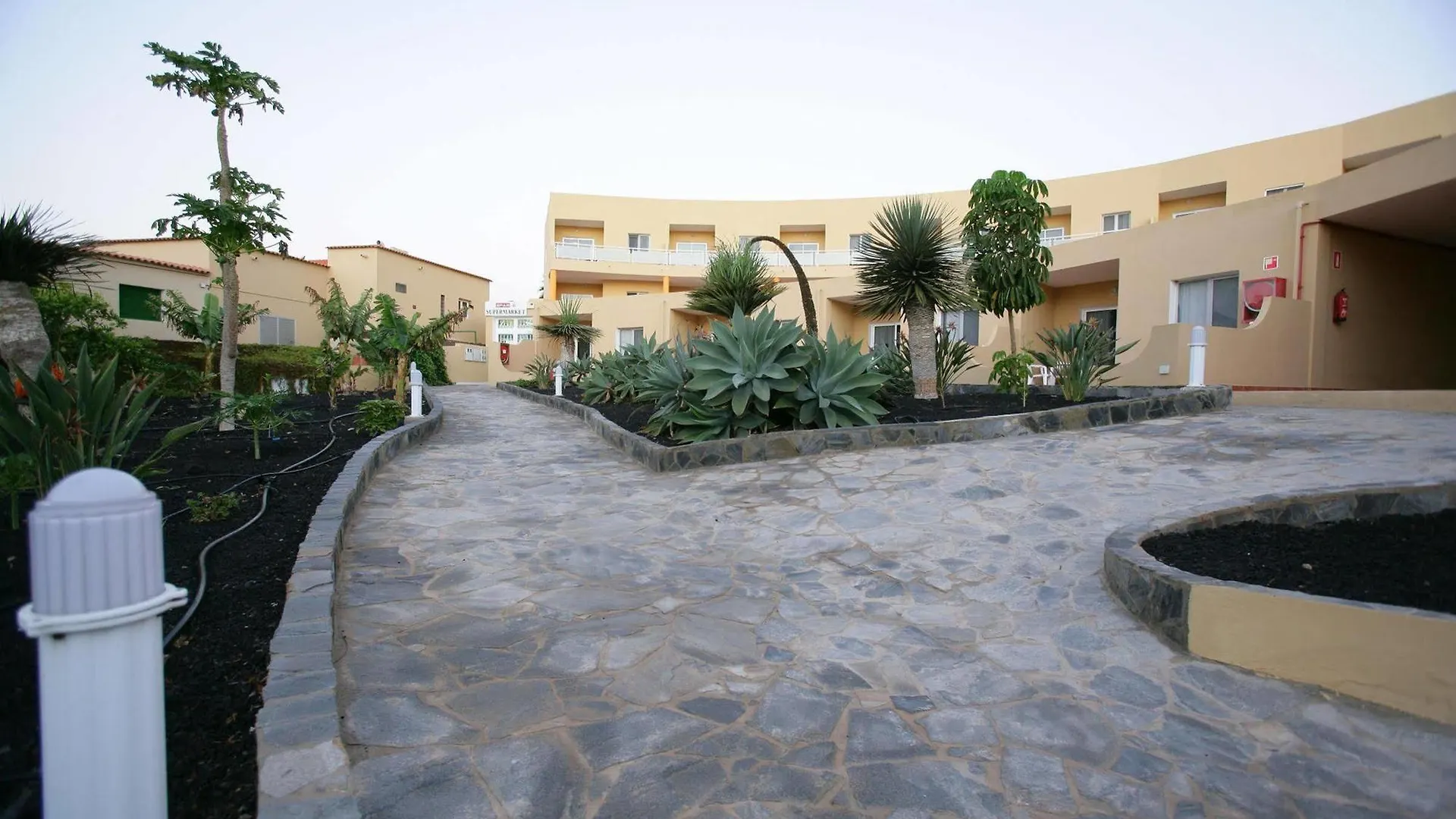 Morasol Apartments Costa Calma 2*,