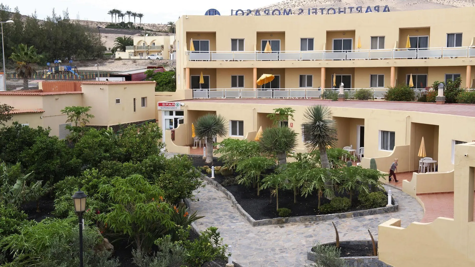 Morasol Apartments Costa Calma Spain