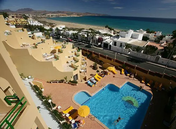 ** Hotel Morasol Apartments Costa Calma Spain