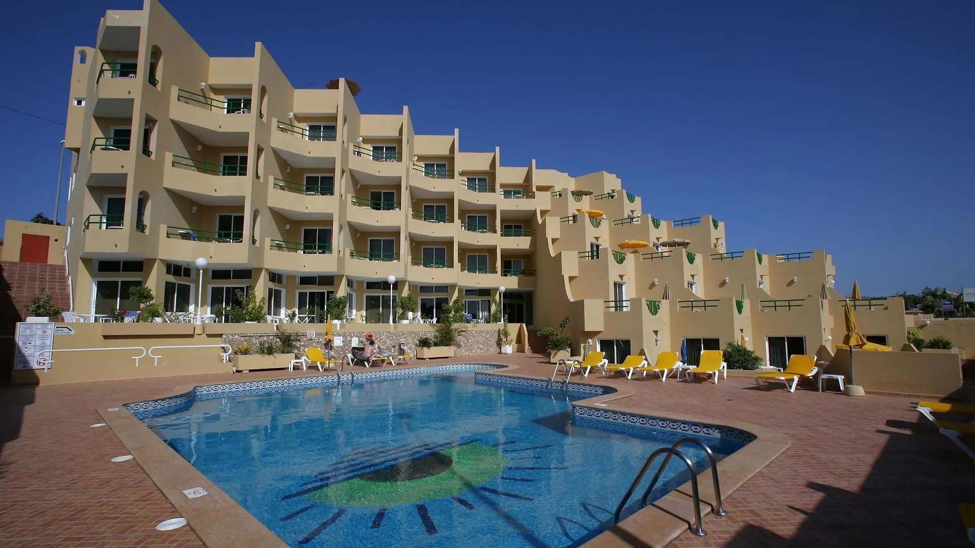 Morasol Apartments Costa Calma