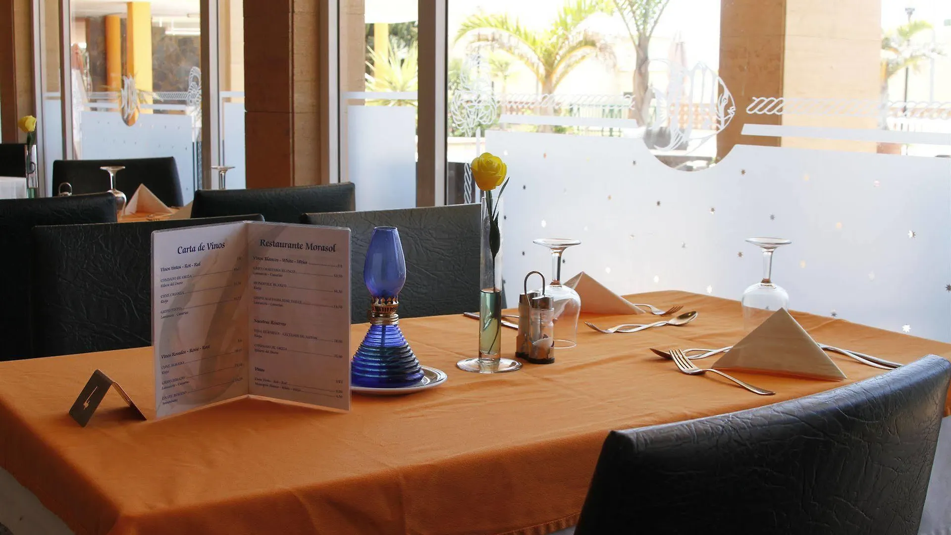 Hotel Morasol Apartments Costa Calma