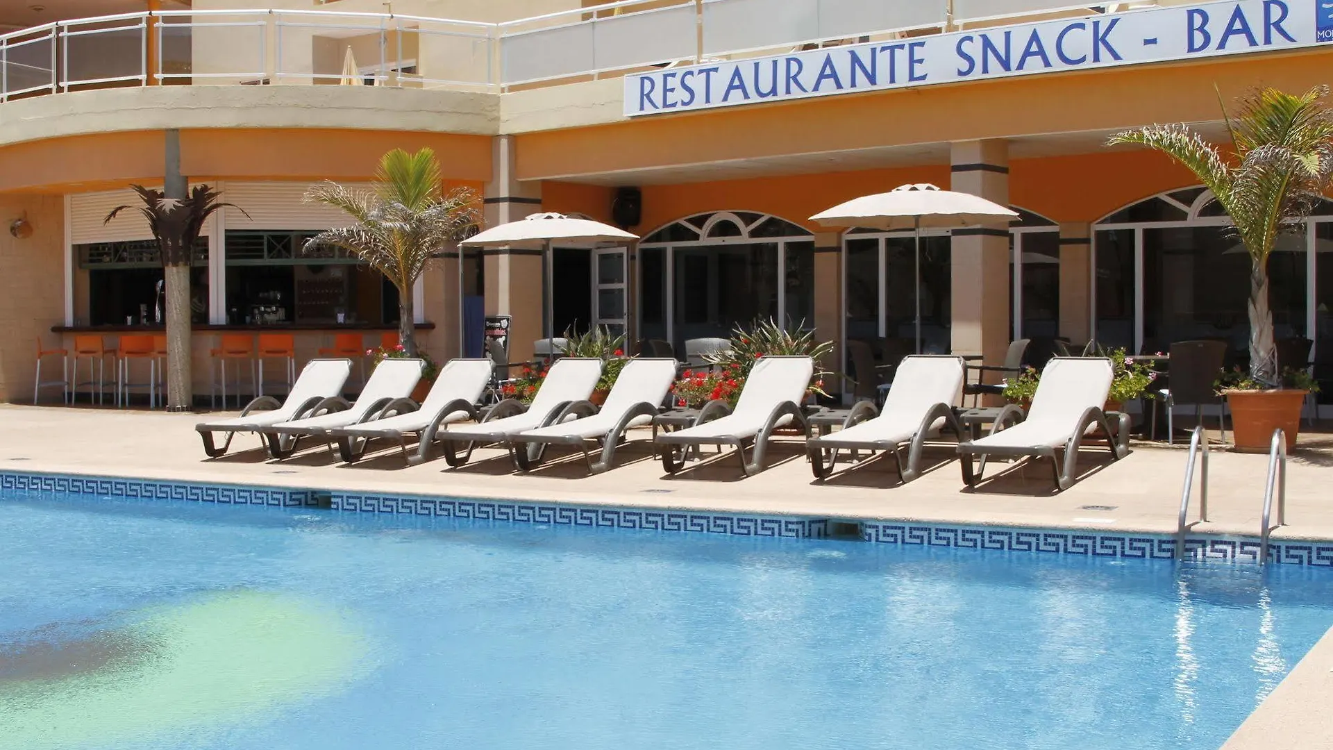 ** Hotel Morasol Apartments Costa Calma Spain